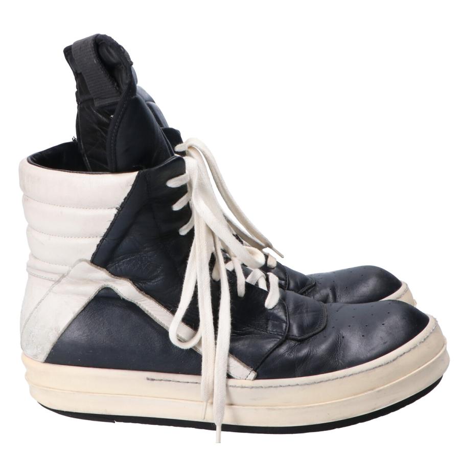 Rick Owens リックオウエンス 60753 ジオバスケット ハイトップ