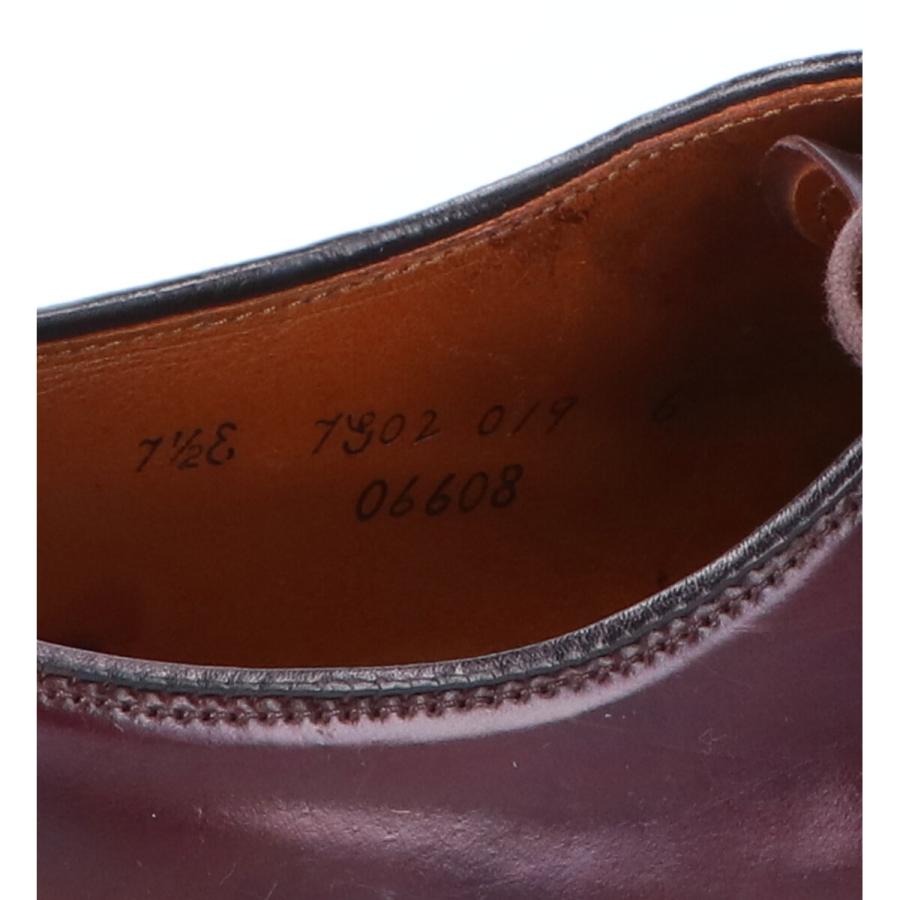 ALDEN Aldenオールデン x BROOKS BROTHERSブルックスブラザーズ ALDEN Aldenオールデン x BROOKS BROTHERSブルックスブラザーズ