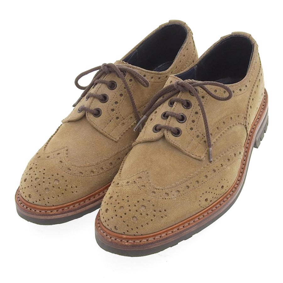 Tricker's トリッカーズ xPaul Smithポールスミス スエード Tricker's トリッカーズ xPaul Smithポールスミス スエード