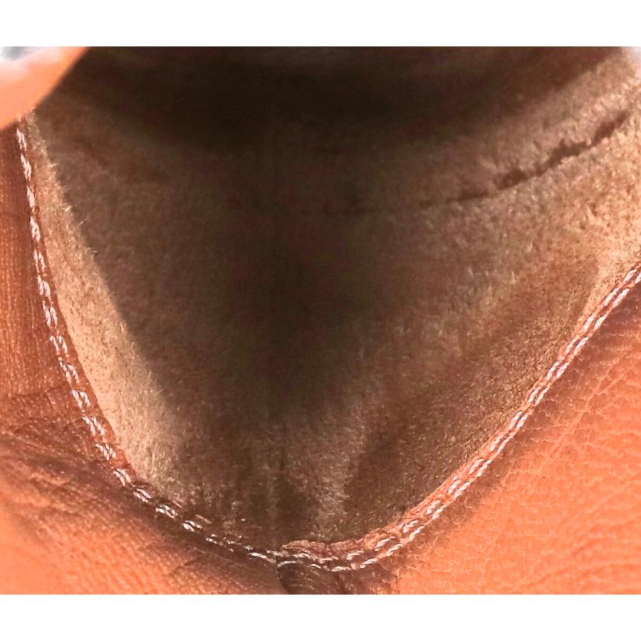 HERMES エルメス ウイングチップ サイドゴアブーツ シューズ 35