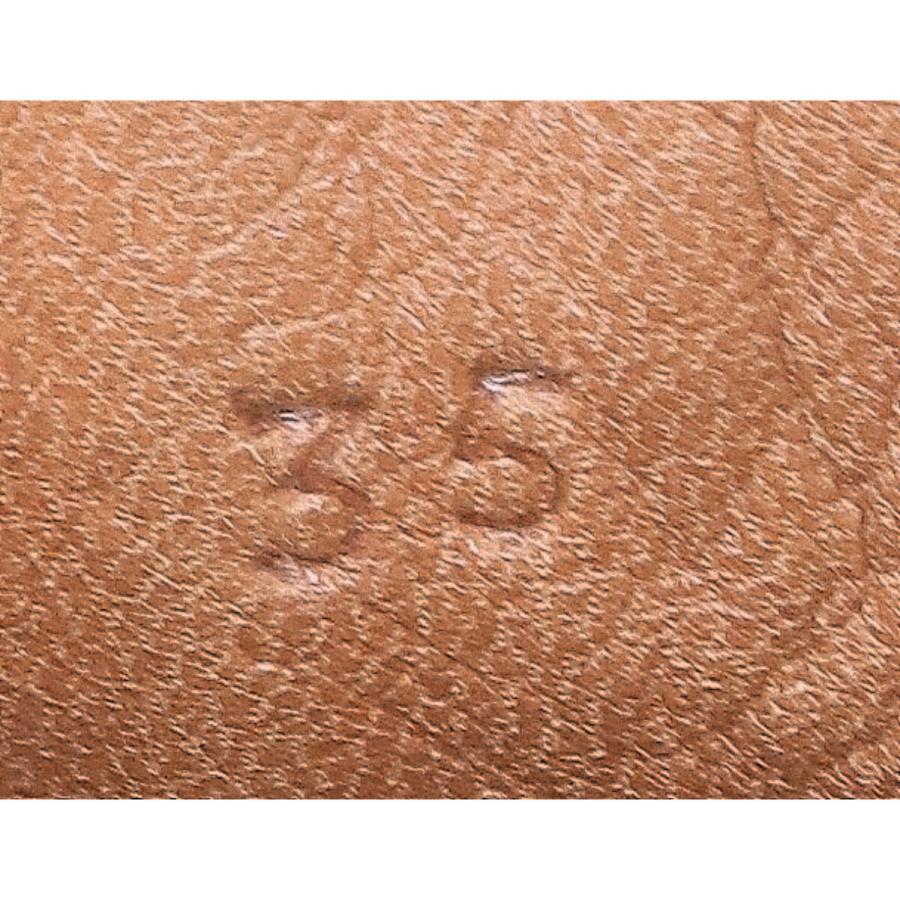 HERMES エルメス ウイングチップ サイドゴアブーツ シューズ 35