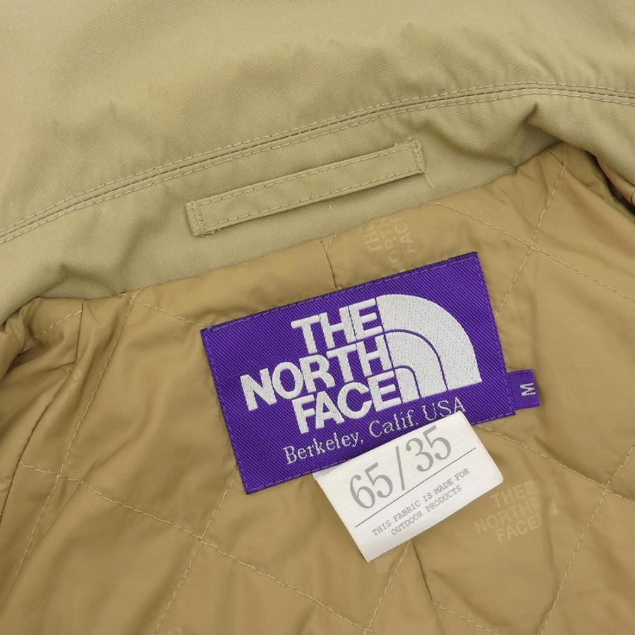 THE NORTH FACE PURPLE LABEL ザ ノースフェイス パープルレーベル
