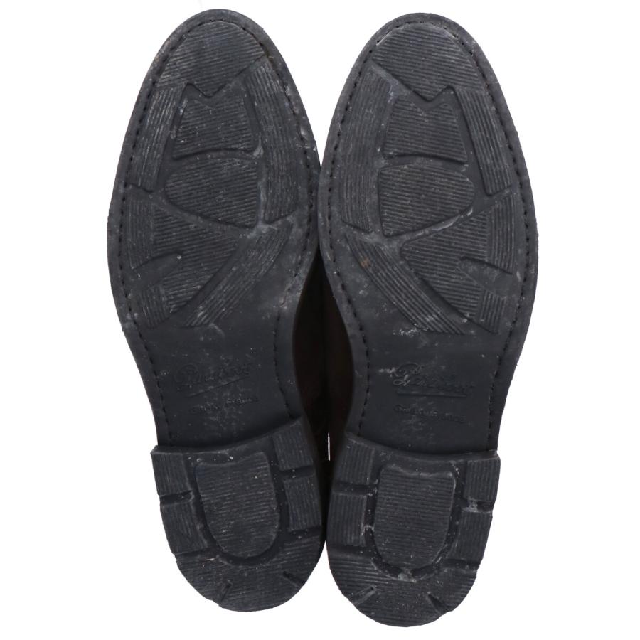 Paraboot パラブーツ 115948 ANDERSEN/GALAXY アンデルセン スエード 