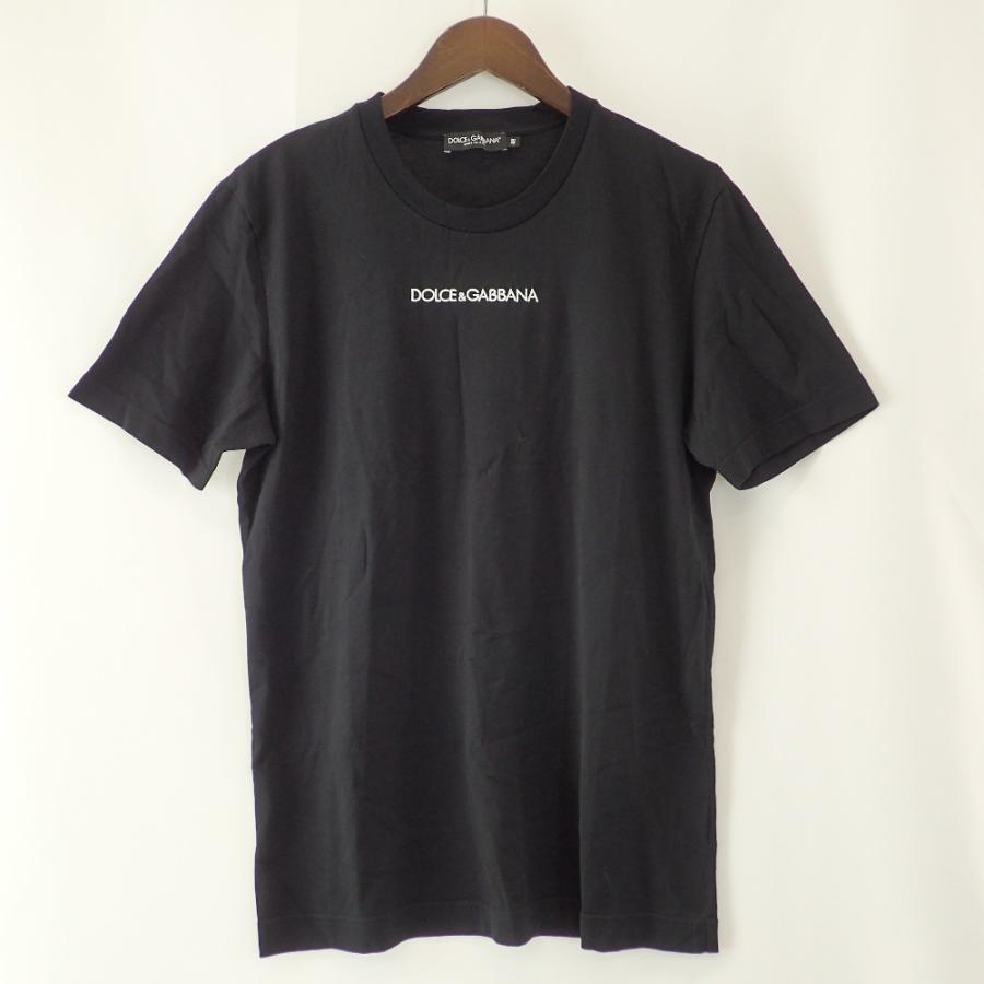 美品/国内正規 DOLCE＆GABBANA ドルチェアンドガッバーナ G8JM4Z ロゴ 