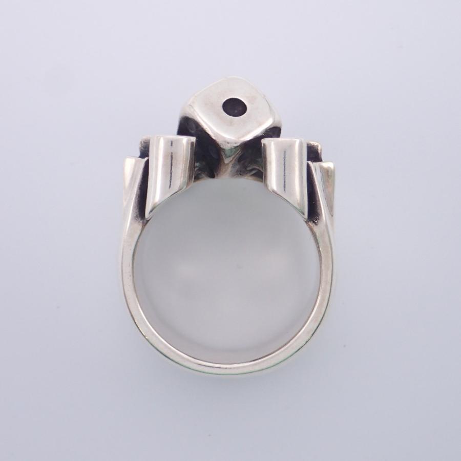 美品 gucho ガッチョ 925 ダイス on ルシアーズ ホースシュー 美品 gucho ガッチョ 925 ダイス on ルシアーズ ホースシュー