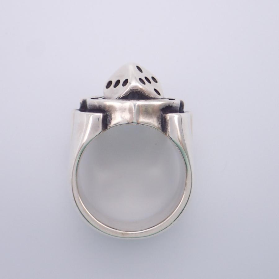 美品 gucho ガッチョ 925 ダイス on ルシアーズ ホースシュー 美品 gucho ガッチョ 925 ダイス on ルシアーズ ホースシュー