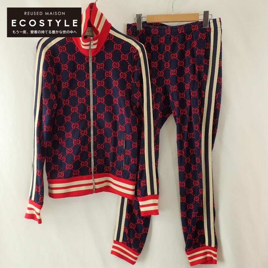 GUCCI グッチ GGジャカード コットン ジャケット/ジョギング GUCCI グッチ GGジャカード コットン ジャケット/ジョギング