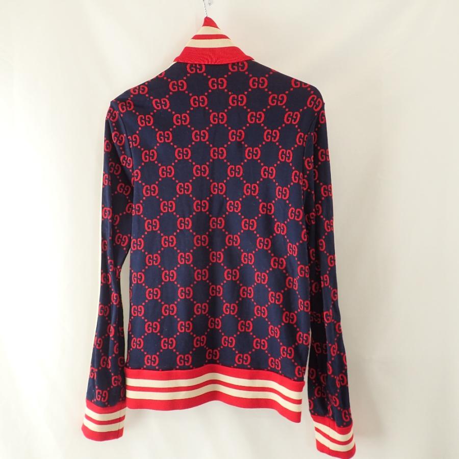GUCCI グッチ GGジャカード コットン ジャケット/ジョギング GUCCI グッチ GGジャカード コットン ジャケット/ジョギング