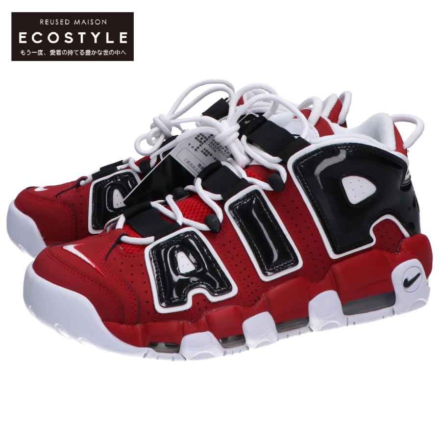 靴 NIKE AIR MORE UPTEMPO 96 921948-600 楽天市場】NIKE AIR MORE UPTEMPO '96 Asia Hoop v.red/white-black