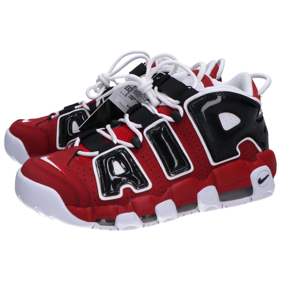 NIKE（ナイキ） 新品未使用 921948-600 AIR MORE UPTEMPO 96 エア モア