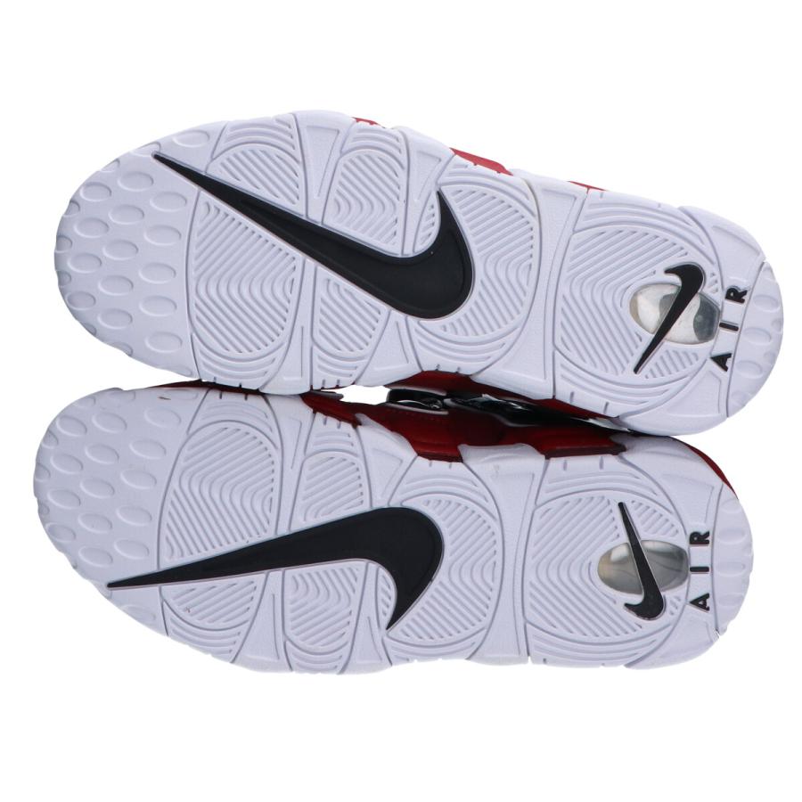 NIKE（ナイキ） 新品未使用 921948-600 AIR MORE UPTEMPO 96 エア モア