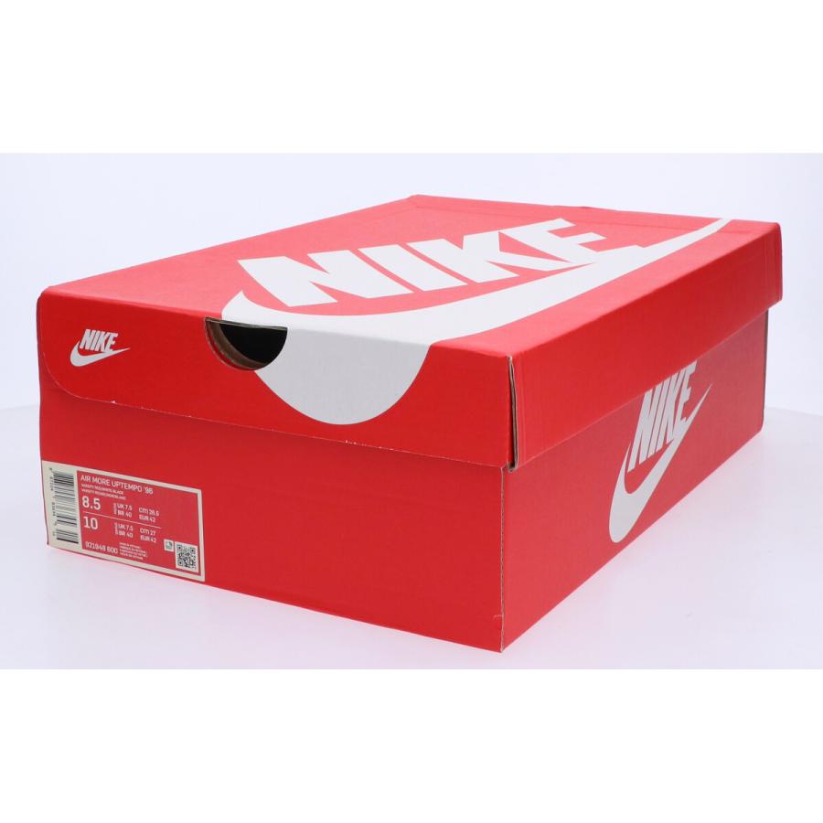 NIKE（ナイキ） 新品未使用 921948-600 AIR MORE UPTEMPO 96 エア モア