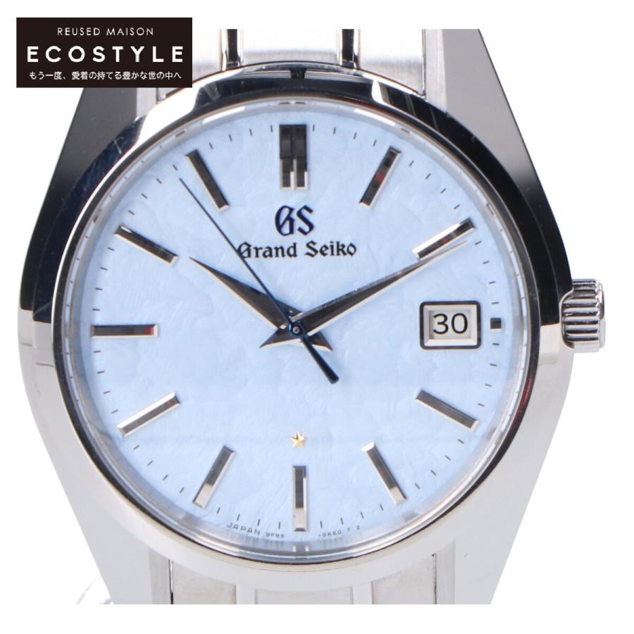 Grand Seiko グランドセイコー 44GS 55周年記念限定 SBGP017 
