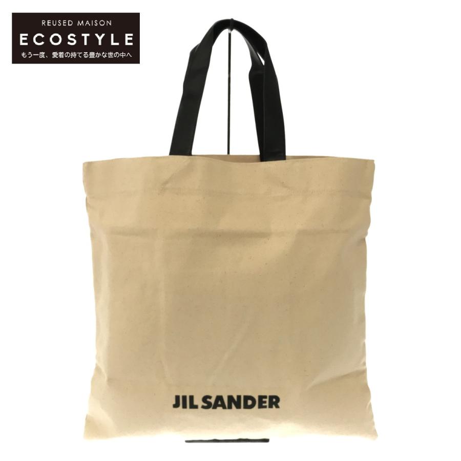 JIL SANDER 新品同様 ジルサンダー スクエア フラットショッパー  