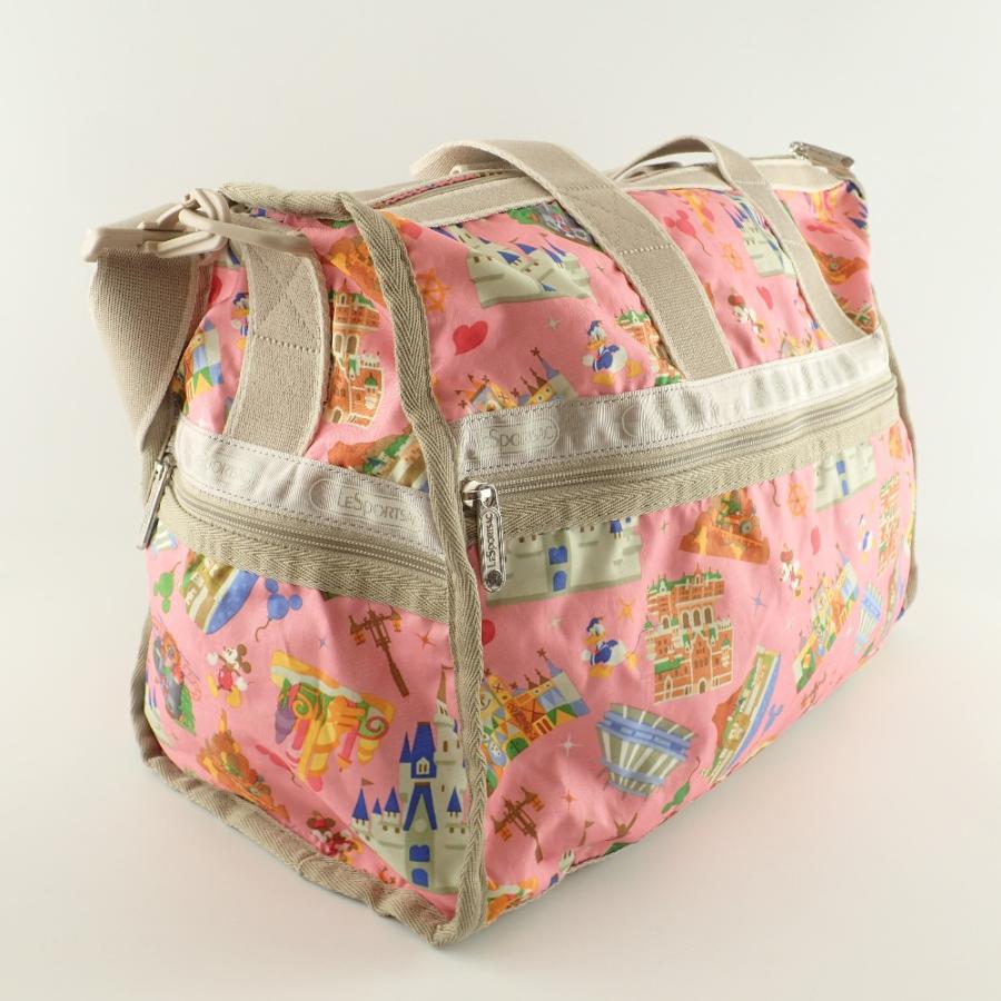 LeSportsac（レスポートサック） x Disney ディズニー パークシーン