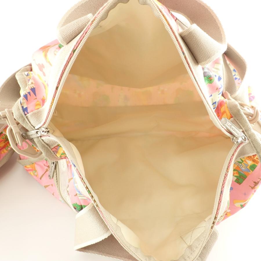 LeSportsac（レスポートサック） x Disney ディズニー パークシーン