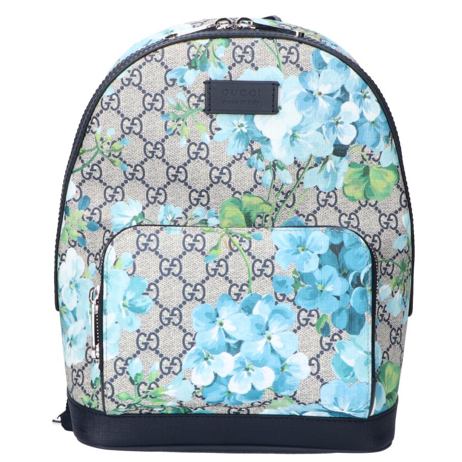 GUCCI（グッチ） 美品/ 546327 GGブルームス バックパック リュック
