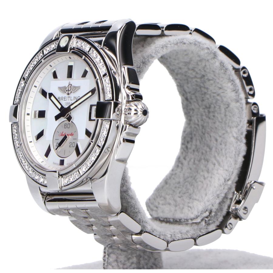 ブライトリング（BREITLING） 新品同様/ A37330 ギャラクティック36 SS