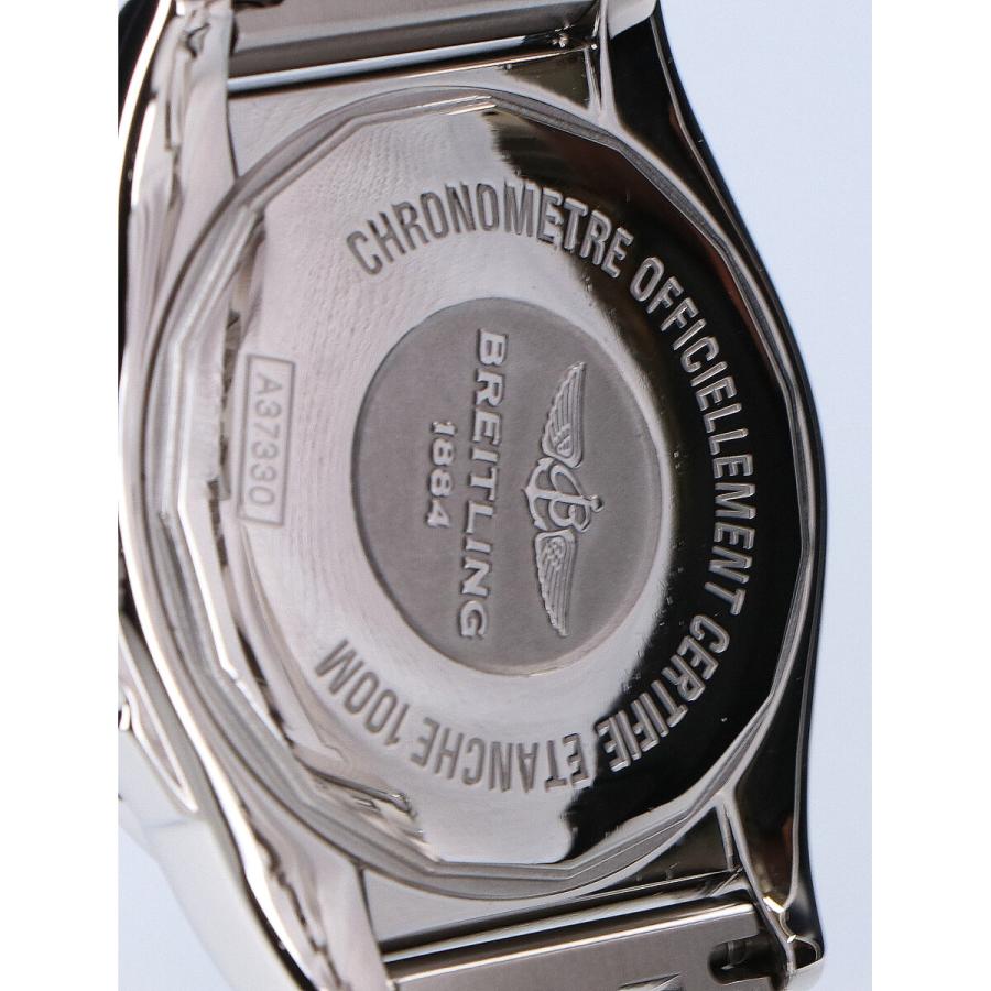 ブライトリング（BREITLING） 新品同様/ A37330 ギャラクティック36 SS
