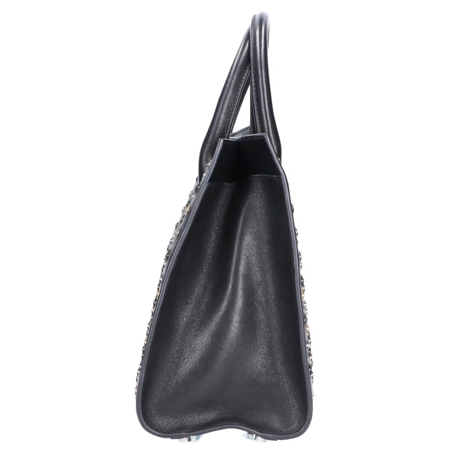 新品同様 JIMMY CHOO ジミーチュウ RILEY ライリー スタースタッズ