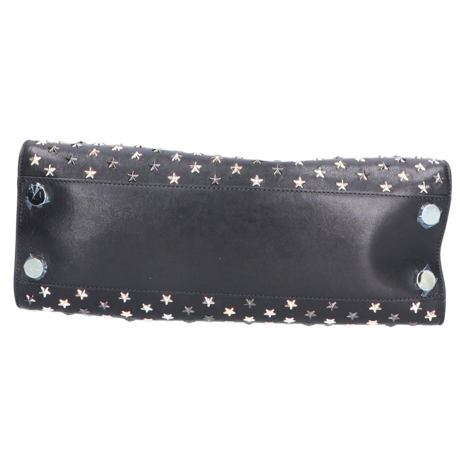 新品同様 JIMMY CHOO ジミーチュウ RILEY ライリー スタースタッズ