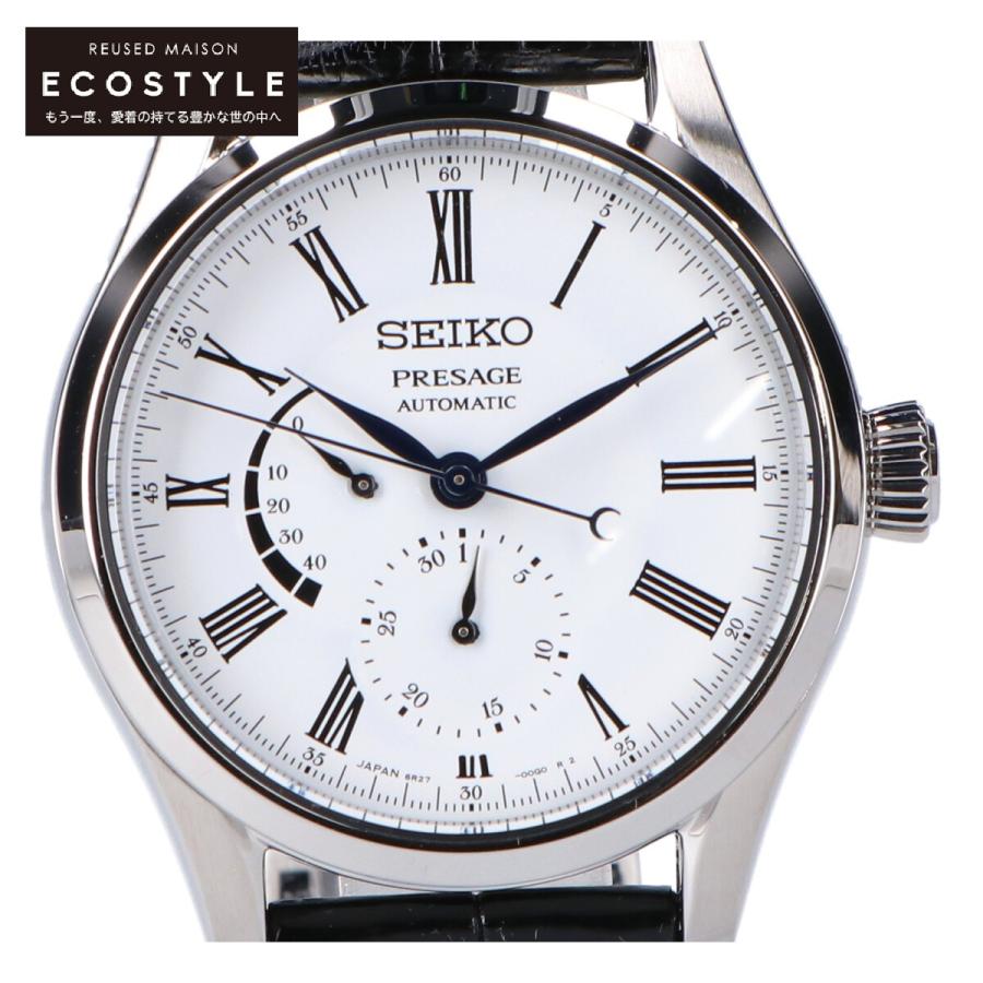 SEIKO（セイコー） 新品未使用 SARW035 Cal.6R27 PRESAGE プレザージュ 