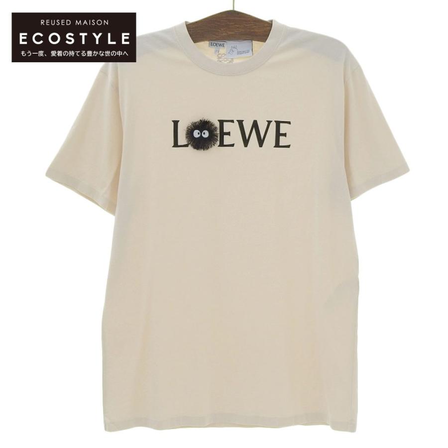 LOEWE ロエベ ダストバニー マックロクロスケ Tシャツ トップス M  