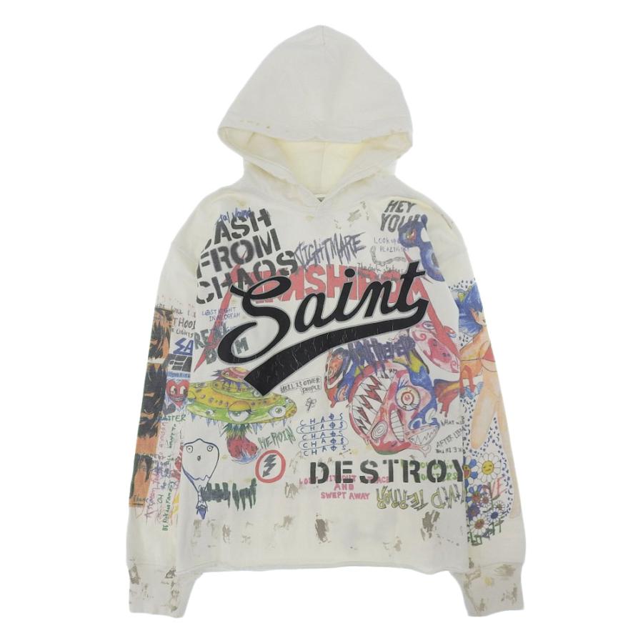 SAINT MICHAEL セントマイケル カイカイキキ グラフィック