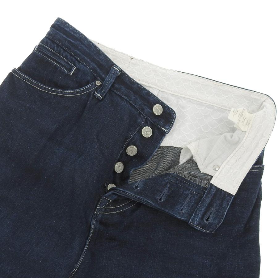 mina perhonen ミナペルホネン always デニムパンツ レディース