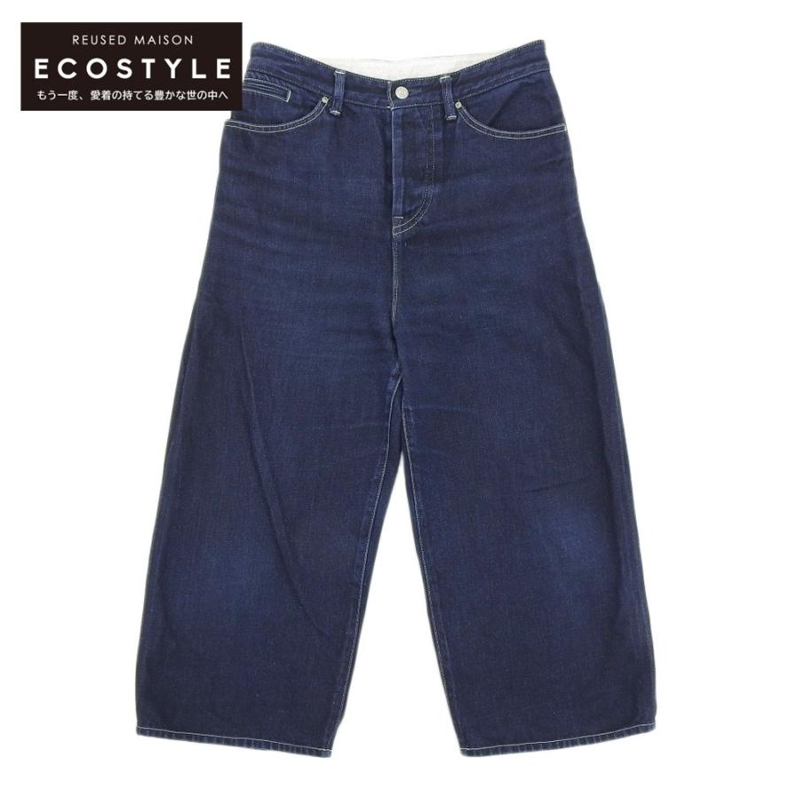 mina perhonen（ミナペルホネン） always デニムパンツ レディース