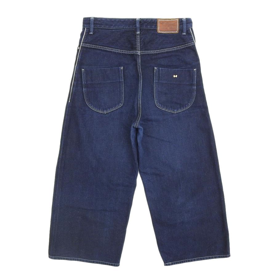 mina perhonen（ミナペルホネン） always デニムパンツ レディース