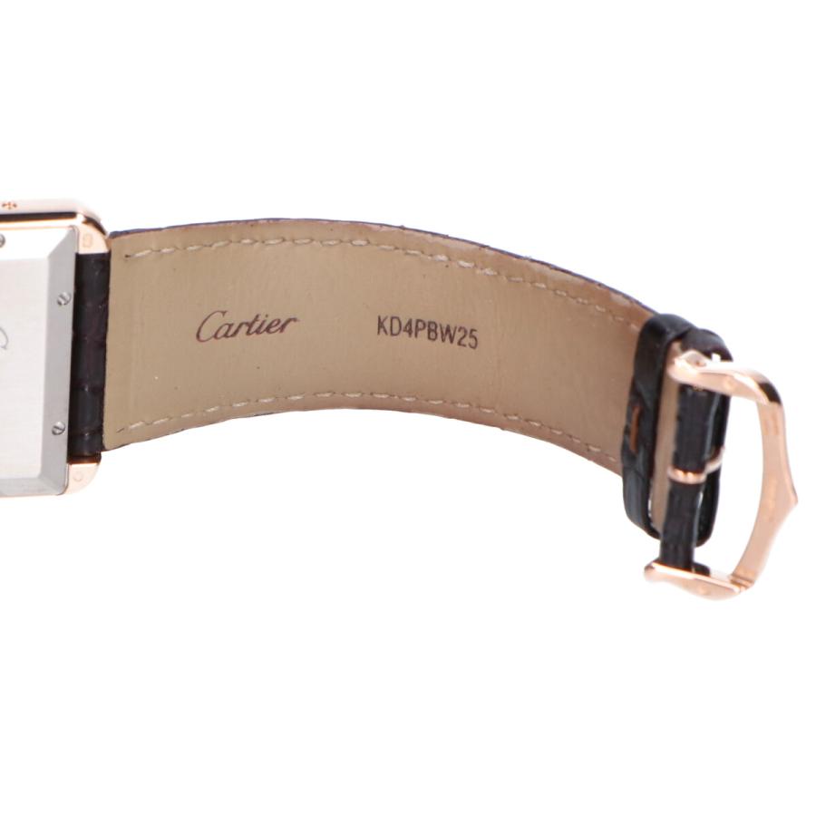 Cartier（カルティエ） W5200026 タンク ソロ ウォッチ XL 自動巻き