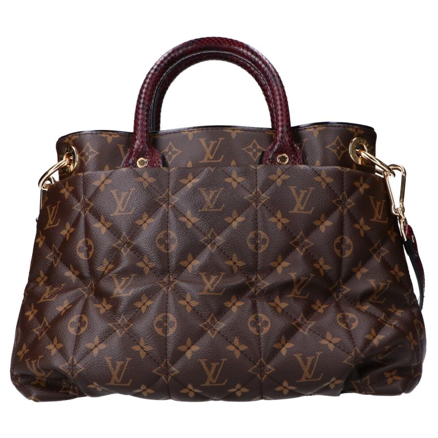 LOUIS VUITTON ルイ・ヴィトン N90311 エキゾチックトートMM 2way  