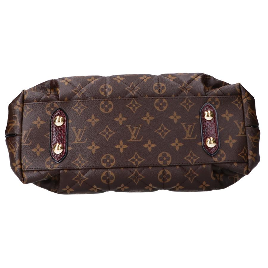 LOUIS VUITTON ルイ・ヴィトン N90311 エキゾチックトートMM 2way