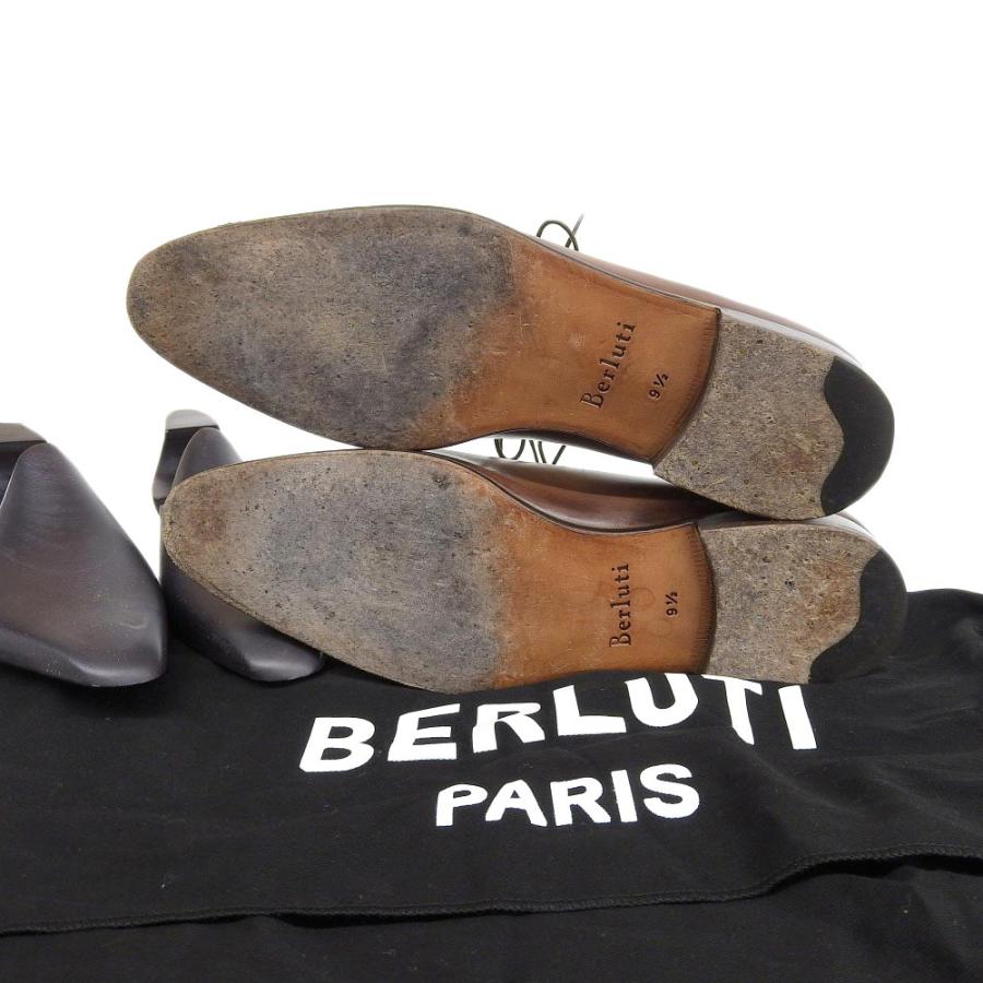 Berluti ベルルッティ ラピエセルプリゼ カリグラフィ シューズ Berluti ベルルッティ ラピエセルプリゼ カリグラフィ シューズ