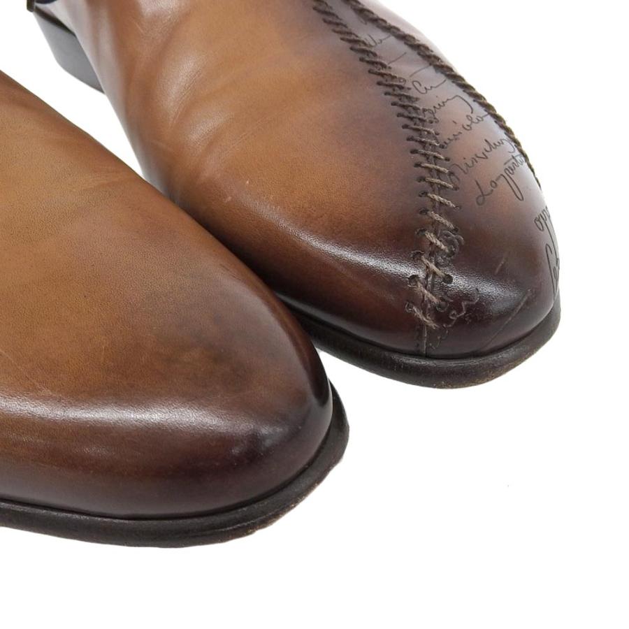 Berluti ベルルッティ ラピエセルプリゼ カリグラフィ シューズ Berluti ベルルッティ ラピエセルプリゼ カリグラフィ シューズ