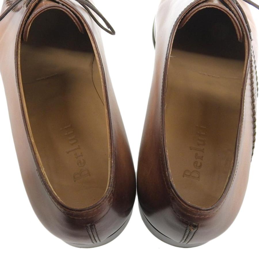 Berluti ベルルッティ ラピエセルプリゼ カリグラフィ シューズ Berluti ベルルッティ ラピエセルプリゼ カリグラフィ シューズ