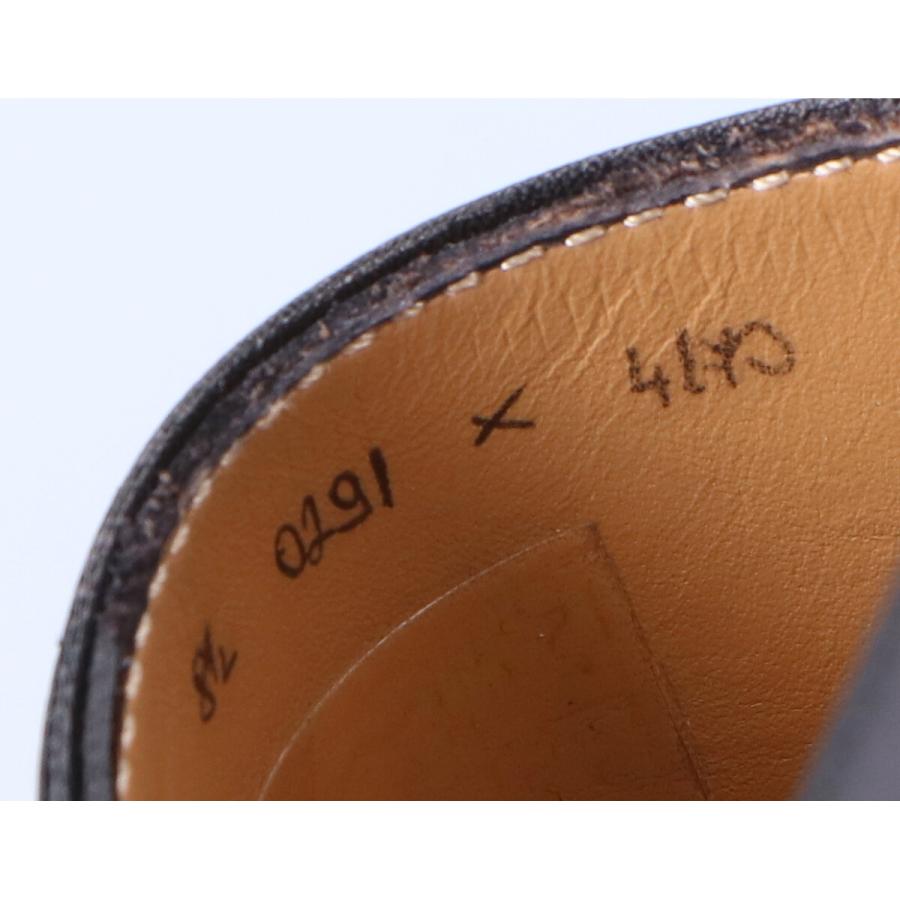 美品/ Berluti ベルルッティ カーシヴ ガレ カーフレザー 美品/ Berluti ベルルッティ カーシヴ ガレ カーフレザー