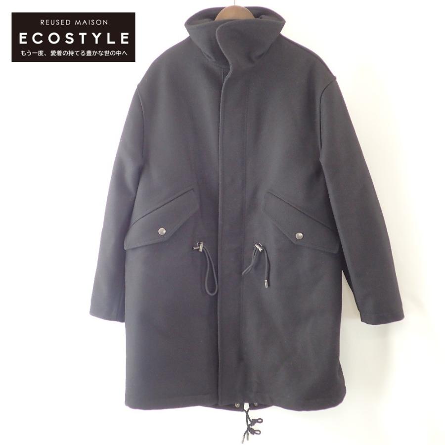 DIESEL BLACK GOLD コートジャケット 中古・古着通販】DIESEL Black Gold (ディーゼル ブラック ゴールド