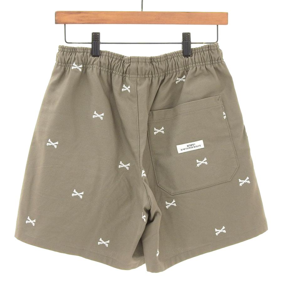WTAPS 22SS SEAGULL 01 / SHORTS L BEIGE W)taps - WTAPS SEAGULL 01