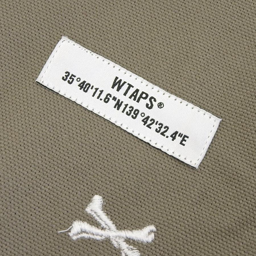 美品 WTAPS ダブルタップス SEAGULL 03 SHORTS メンズ ベージュ 01 22