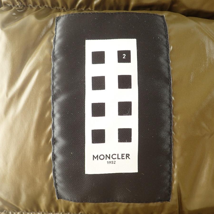 MONCLER（モンクレール） GENIUS ジーニアス CELAN セラン ダウン