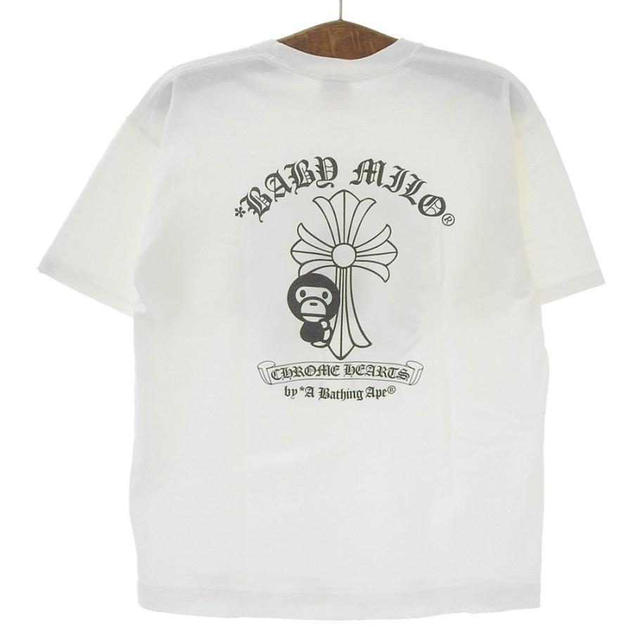 A BATHING APE アベイシングエイプ x CHROME HEATS クロムハーツ A BATHING APE アベイシングエイプ x CHROME HEATS クロムハーツ