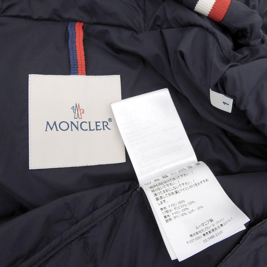 MONCLER 美品 モンクレール EUS GIUBBOTTO JACKET ダウン MONCLER 美品 モンクレール EUS GIUBBOTTO JACKET ダウン