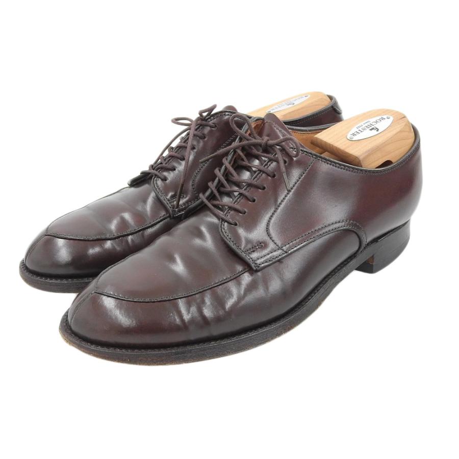 オールデン　Ｖチップ　コードバン　モディファイド オールデンVチップコードバン