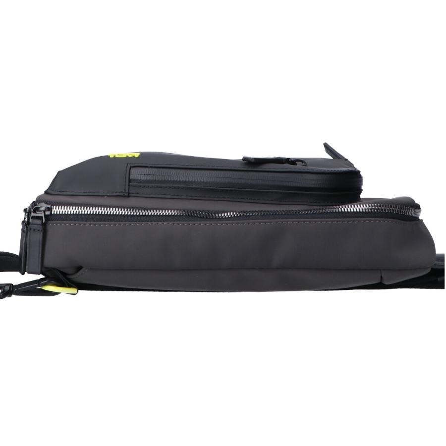 TUMI（トゥミ） 新品同様 1401181412 6602035GRY harrison グレゴリー