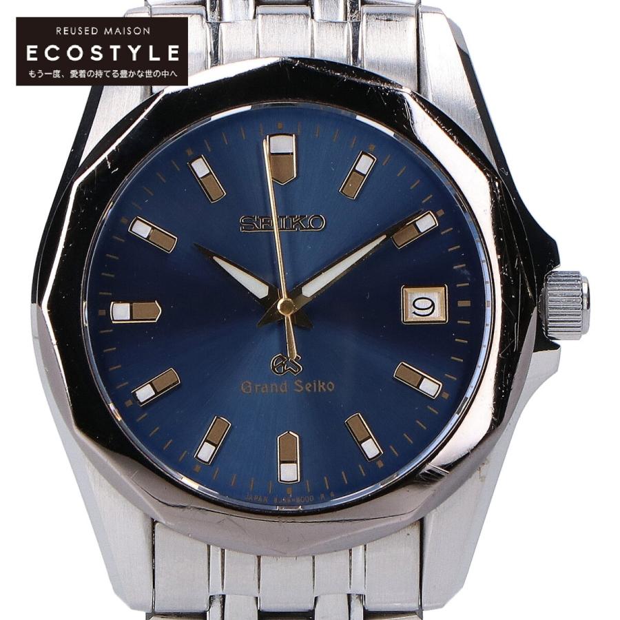 Grand Seiko グランドセイコー SBGF003 8J56-8000 SSケース Grand Seiko グランドセイコー SBGF003 8J56-8000 SSケース