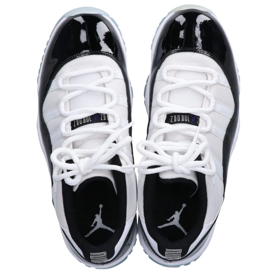 NIKE（ナイキ） 新品 528895-153 AIR JORDAN 11 RETRO LOW CONCORD