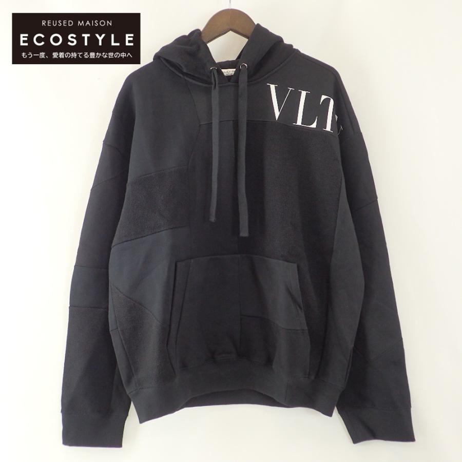 新品同様/国内正規/21年製 VALENTINO ヴァレンティノ WV3MF19B7CW VLTN 
