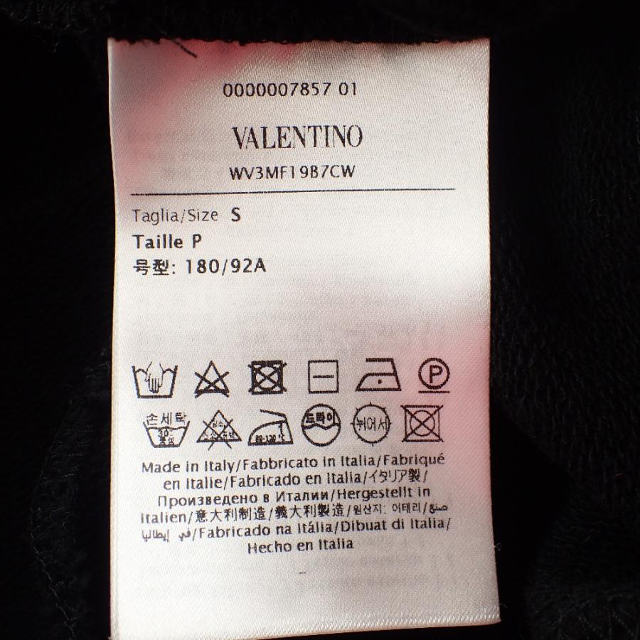 新品同様/国内正規/21年製 VALENTINO ヴァレンティノ WV3MF19B7CW VLTN 